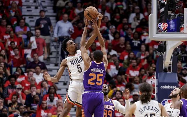 九游体育官网入口-关于NBA常规赛清晨走向成谜;新奥尔良鹈鹕止住颓势;更衣室稳定;赛季目标并未改变的信息